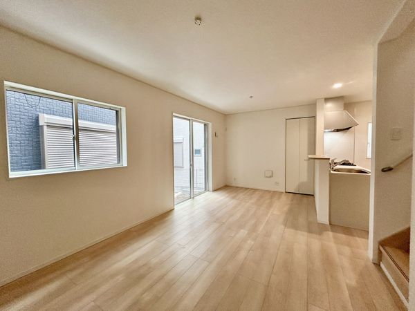 磯子区久木町 新築戸建 3号棟 リビング 磯子区久木町 新築戸建 3号棟 リビング