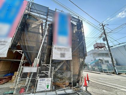 港南区野庭町 新築戸建 1号棟 外観