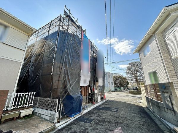 港南区野庭町 新築戸建 2号棟 その他現地 その他現地