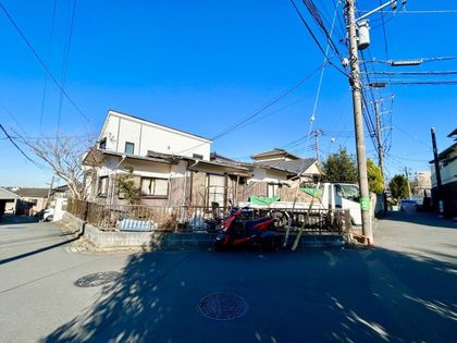 磯子区岡村4丁目 戸建 外観