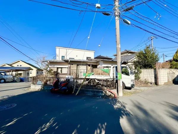 角地のため、陽当たり・開放感良好です