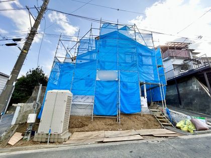 南区六ツ川2丁目 新築戸建 外観