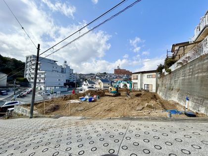 南区六ツ川2丁目 新築戸建 B号棟 外観
