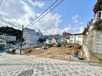 南区六ツ川2丁目 新築戸建 C号棟 外観