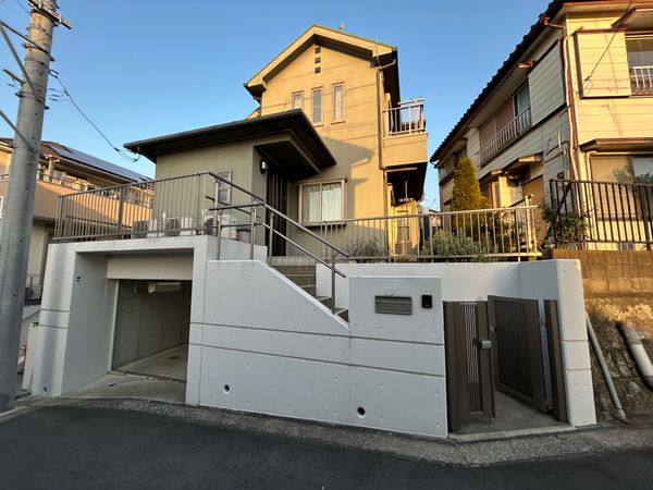 港南区芹が谷3丁目 戸建 外観