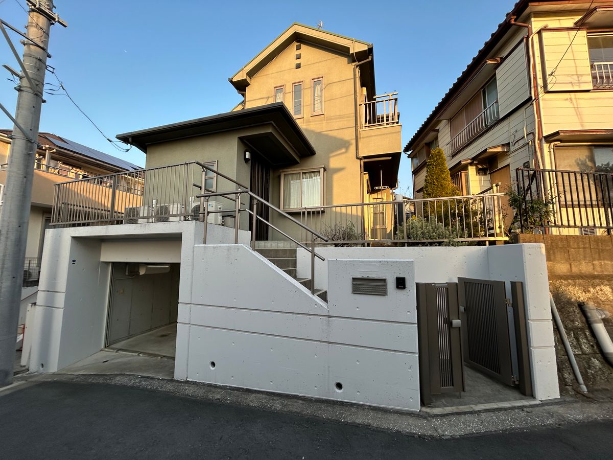 港南区芹が谷3丁目 戸建 外観 外観