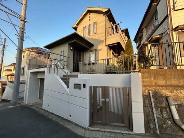 港南区芹が谷3丁目 戸建 外観