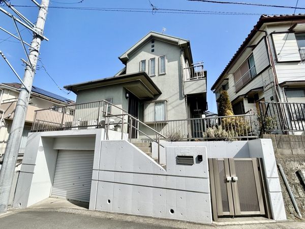 港南区芹が谷3丁目 戸建 外観 港南区芹が谷3丁目 戸建 外観