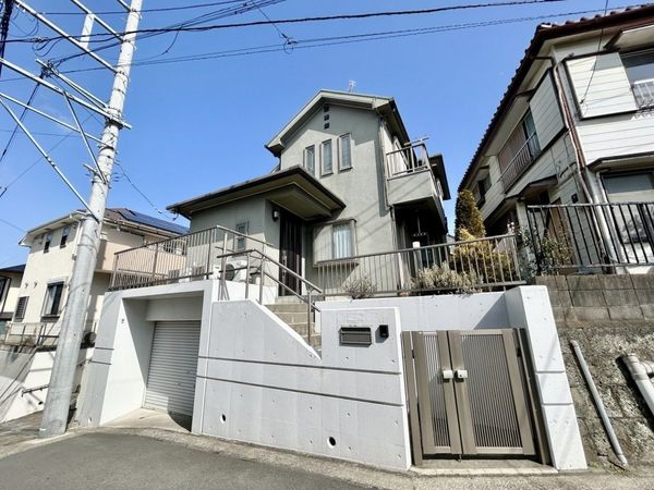 港南区芹が谷3丁目 戸建 外観 港南区芹が谷3丁目 戸建 外観