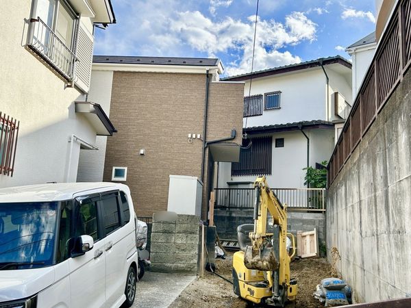 南区大岡1丁目 新築戸建 外観 外観