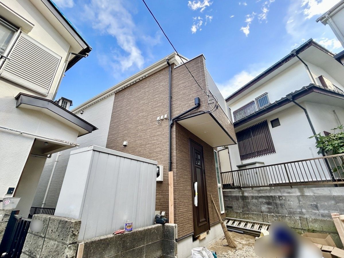 南区大岡1丁目 新築戸建 外観 外観