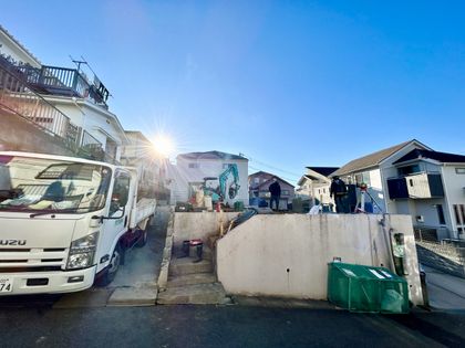 港南区芹が谷1丁目 新築戸建 外観