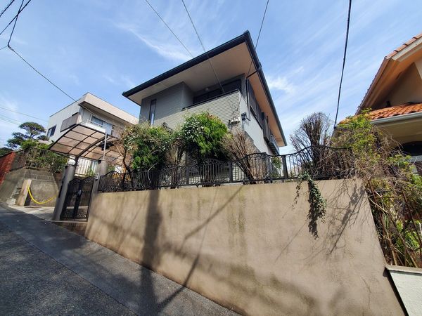 磯子区磯子7丁目 戸建 外観 外観