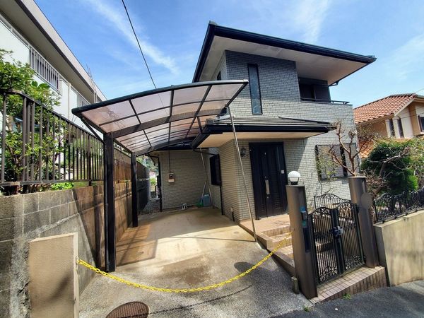 磯子区磯子7丁目 戸建 外観 磯子区磯子7丁目 戸建 外観