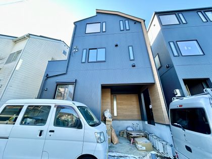 南区大岡1丁目 新築戸建 1号棟 外観