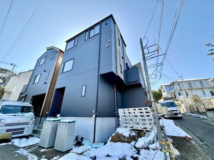 南区大岡1丁目 新築戸建 2号棟 外観