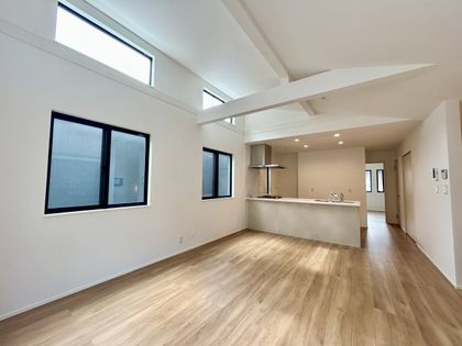 南区大岡1丁目 新築戸建 3号棟 リビング