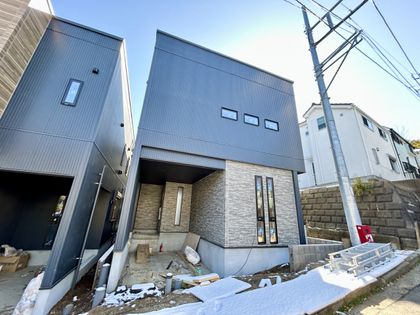 南区大岡1丁目 新築戸建 4号棟 外観