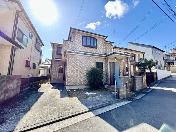 港南区笹下5丁目 戸建 外観