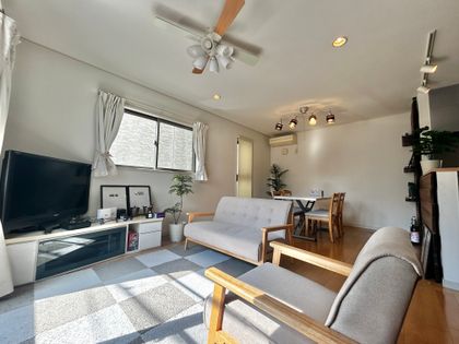 港南区港南4丁目 戸建 リビング