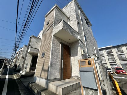 港南区港南4丁目 戸建 外観