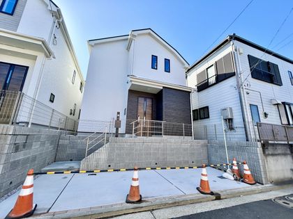 港南区東永谷1丁目 新築戸建 A号棟 外観