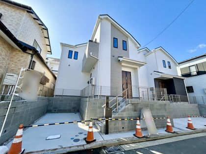 港南区東永谷1丁目 新築戸建 B号棟 外観