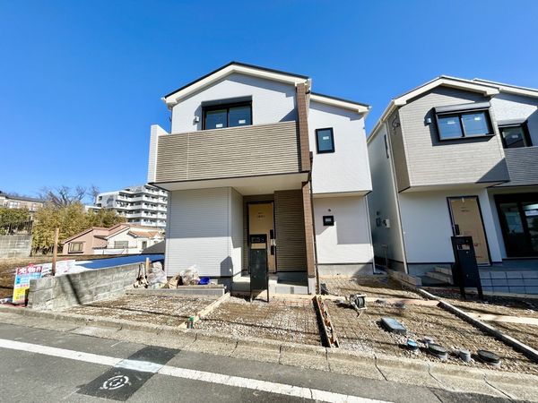 港南区芹が谷2丁目 新築戸建1号棟 外観