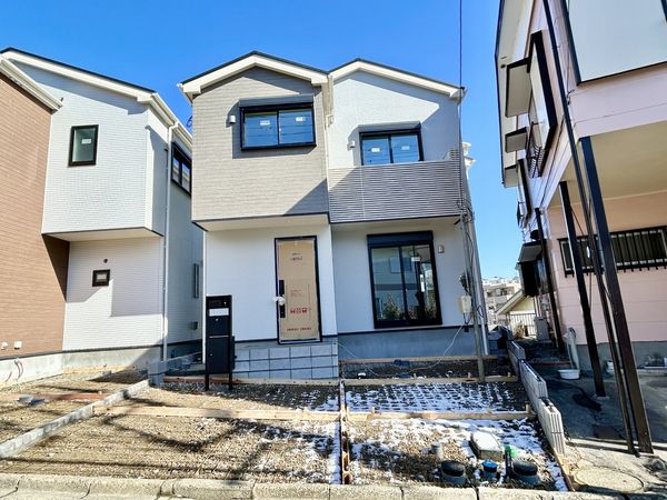 港南区芹が谷2丁目 新築戸建 2号棟 外観