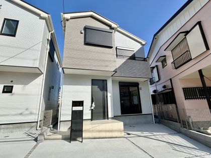 港南区芹が谷2丁目 新築戸建 2号棟 外観