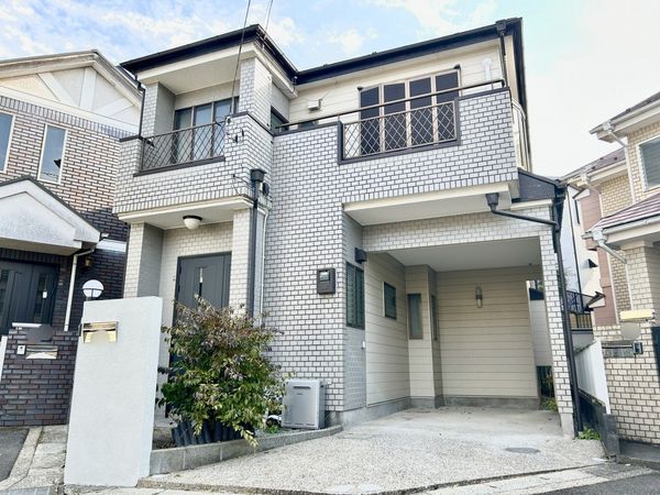 港南区野庭町 戸建 外観