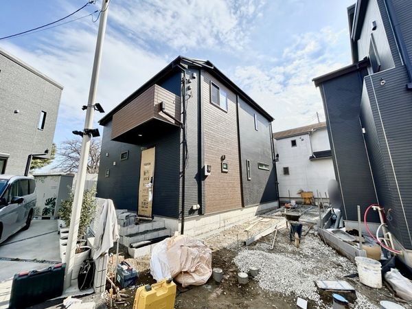 港南区上永谷5丁目 新築戸建 1号棟 外観