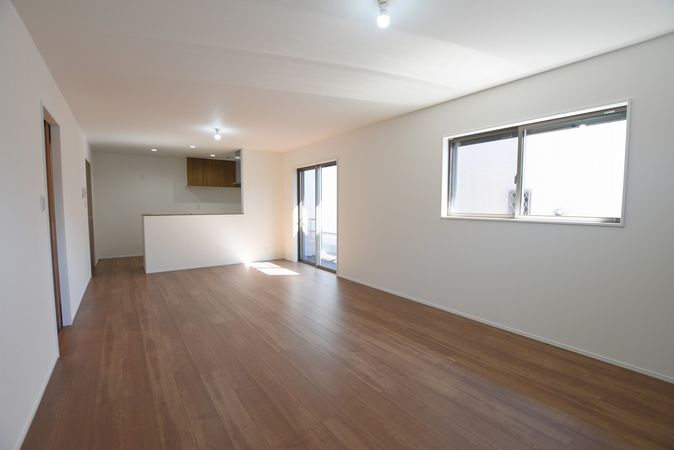 港南区上永谷5丁目 新築戸建 2号棟 リビング