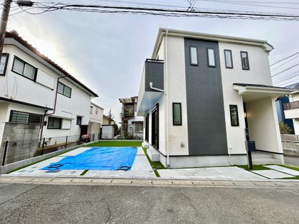 港南区上永谷3丁目 新築戸建 A号棟 外観