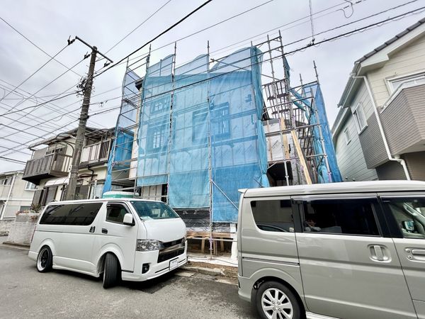 港南区東永谷1丁目 新築戸建 外観