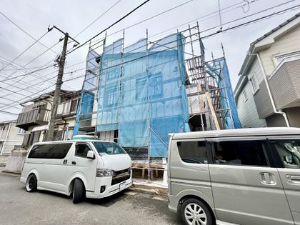 港南区東永谷1丁目 新築戸建 外観