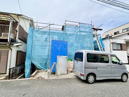 南区六ツ川2丁目 新築戸建 外観
