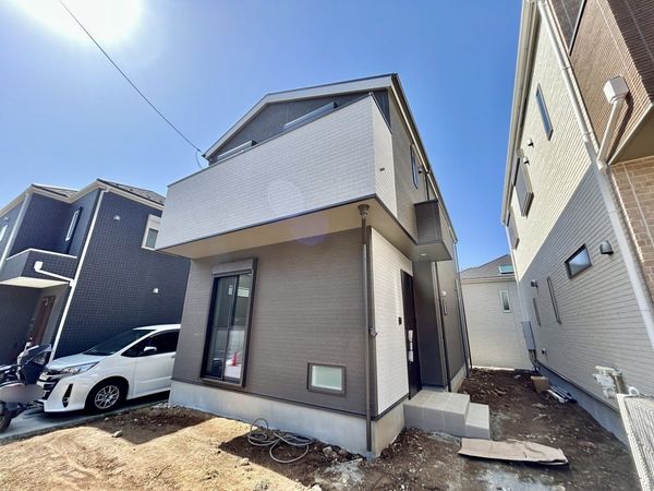 港南区笹下2丁目 新築戸建 19号棟 外観