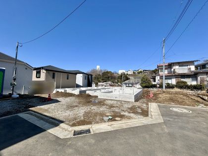 港南区笹下2丁目 新築戸建 23号棟 外観