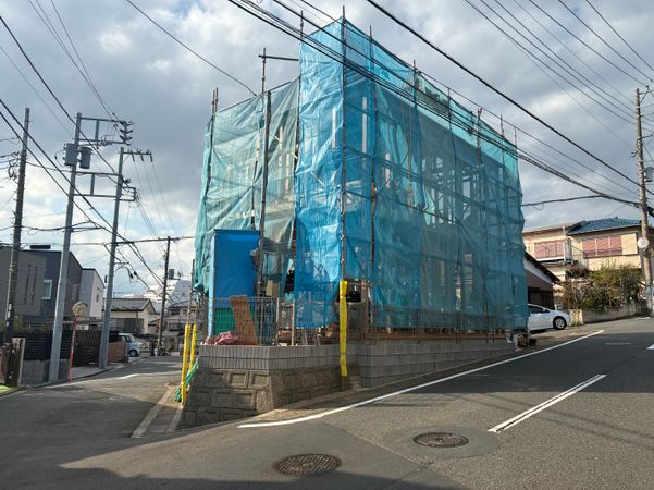 港南区上永谷4丁目 新築戸建 外観 港南区上永谷4丁目 新築戸建 外観