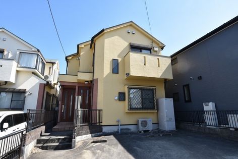 港南区芹が谷5丁目 戸建 外観