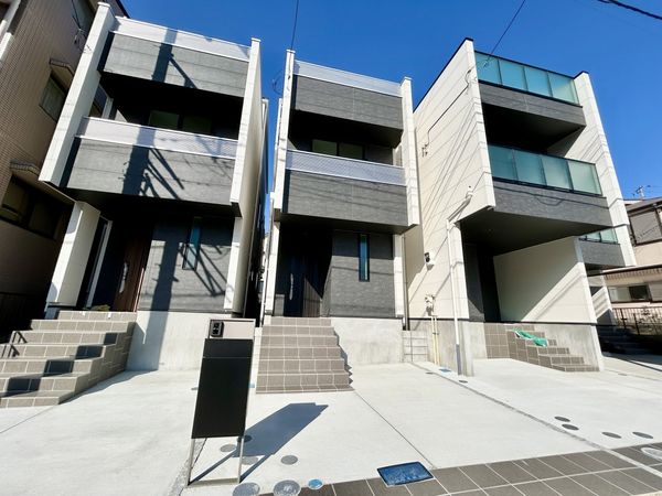 港南区上永谷1丁目 新築戸建 2号棟 外観