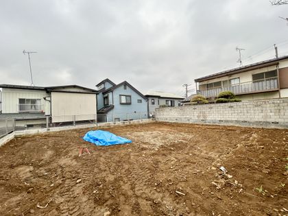 南区中里4丁目 新築戸建 外観