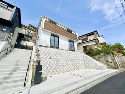 港南区芹が谷1丁目 新築戸建 2号棟 外観