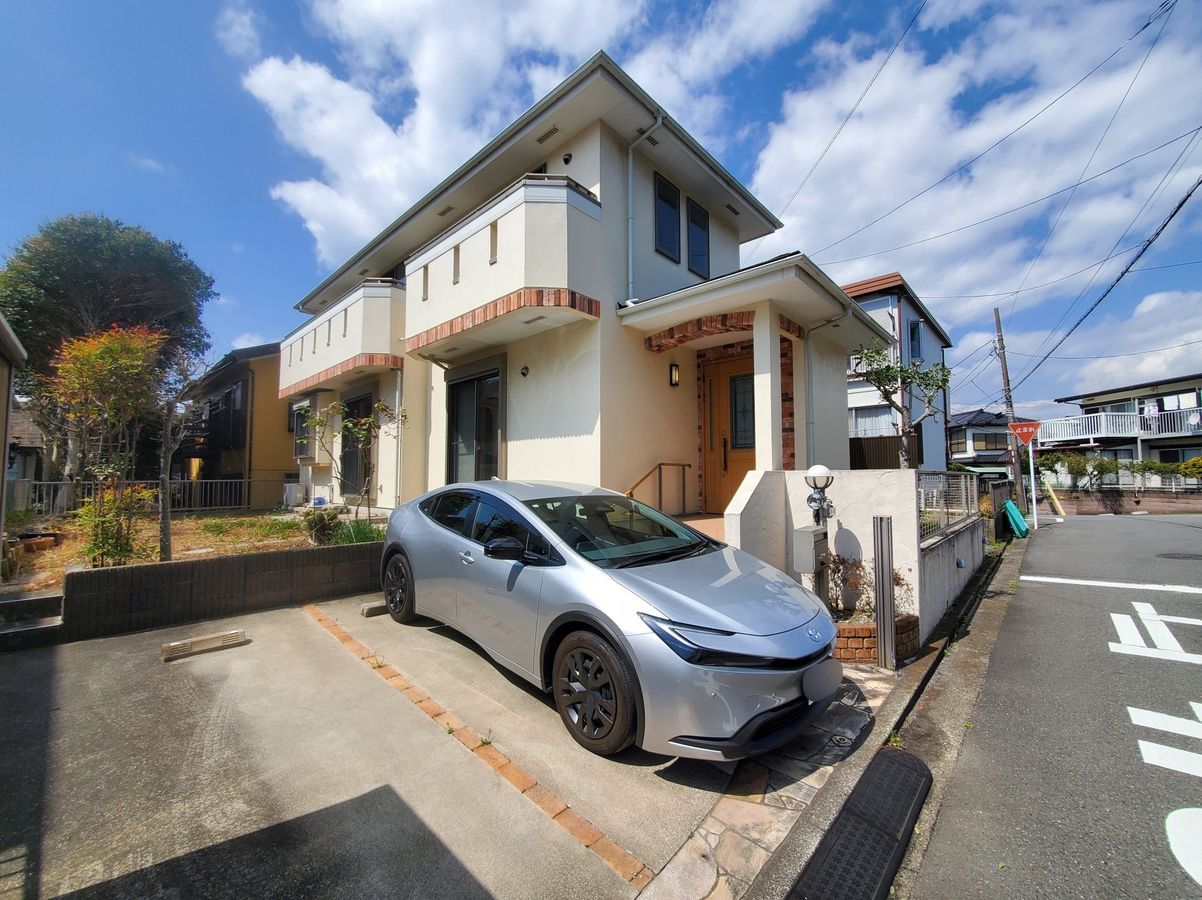 磯子区杉田9丁目 戸建 外観 外観