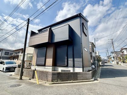 港南区東永谷3丁目 新築戸建 外観