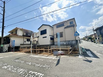 港南区東永谷1丁目 新築戸建 外観