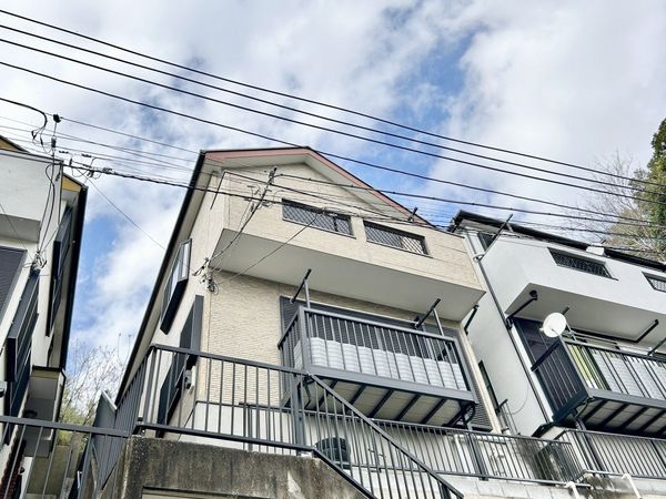 港南区笹下2丁目 戸建 外観