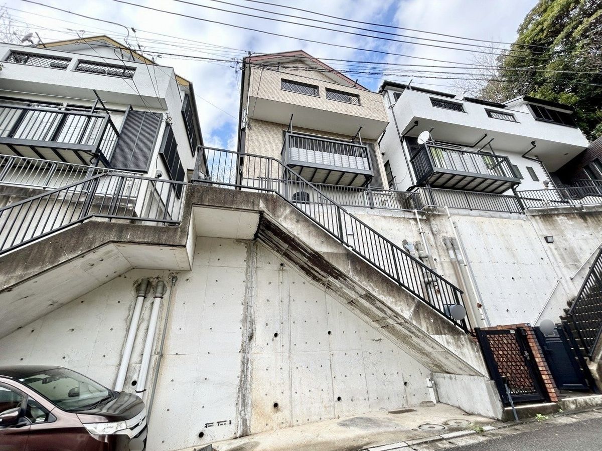 港南区笹下2丁目 戸建 外観 外観