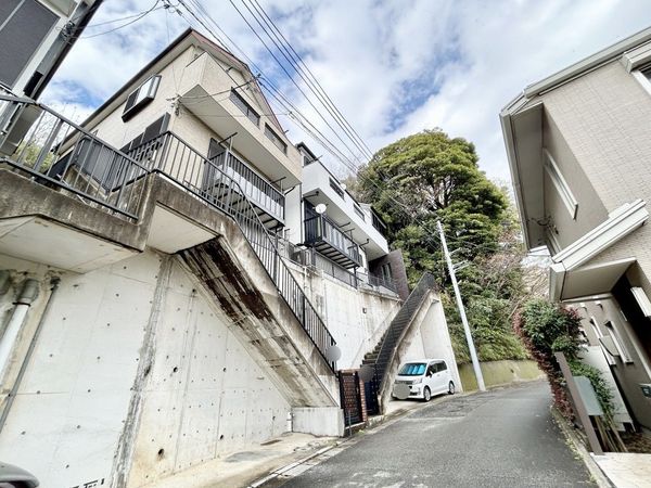 港南区笹下2丁目 戸建 外観